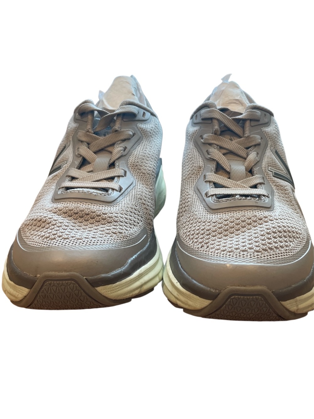 Vionic Walk Max Grey Athletic Sneakers - Picture 7 of 13
